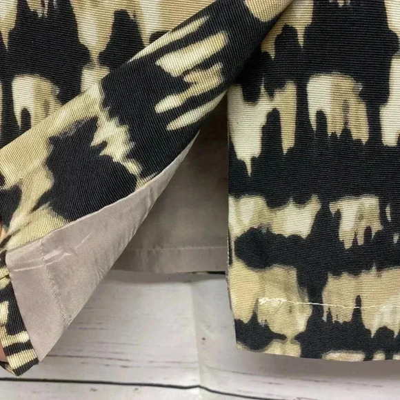 Ann Taylor multicolored skirt women’s size 12 - Picture 6 of 10